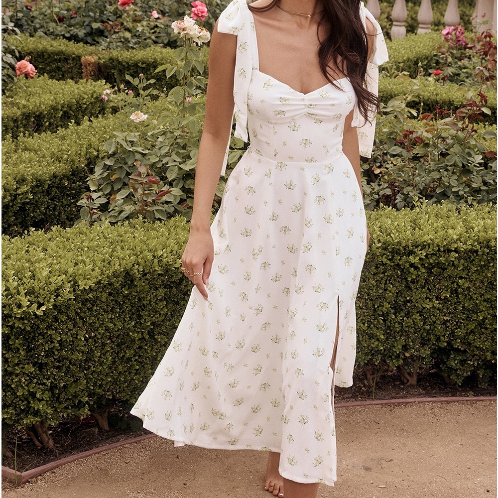 House of CB Midi Sundress